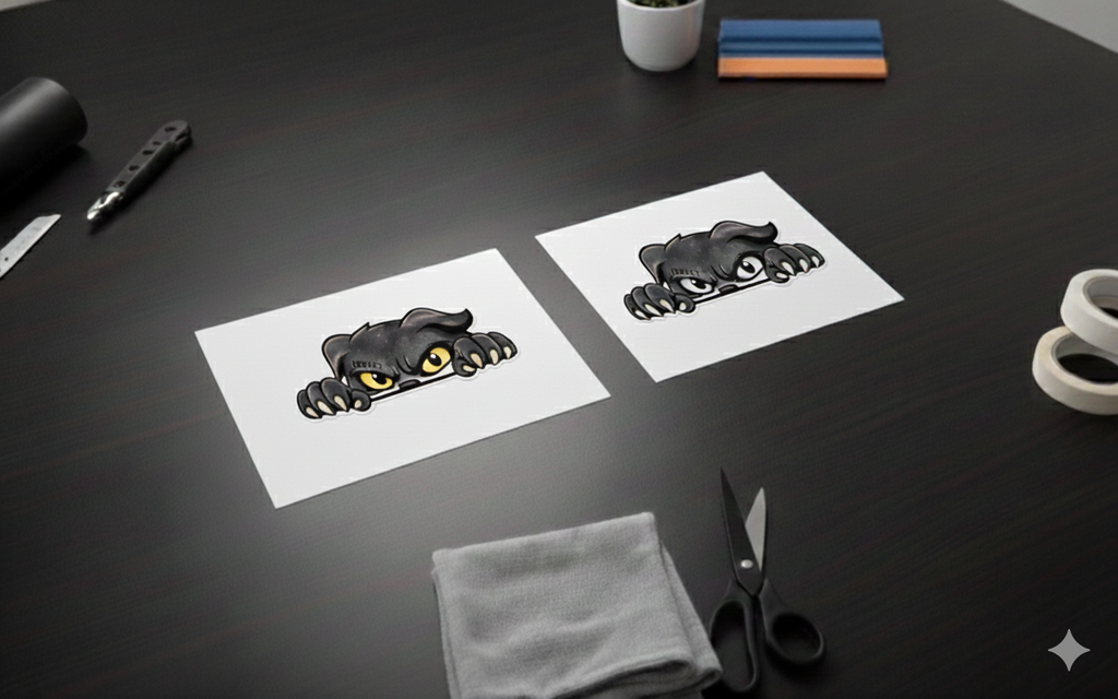 LOWKEY “MAX” STICKER